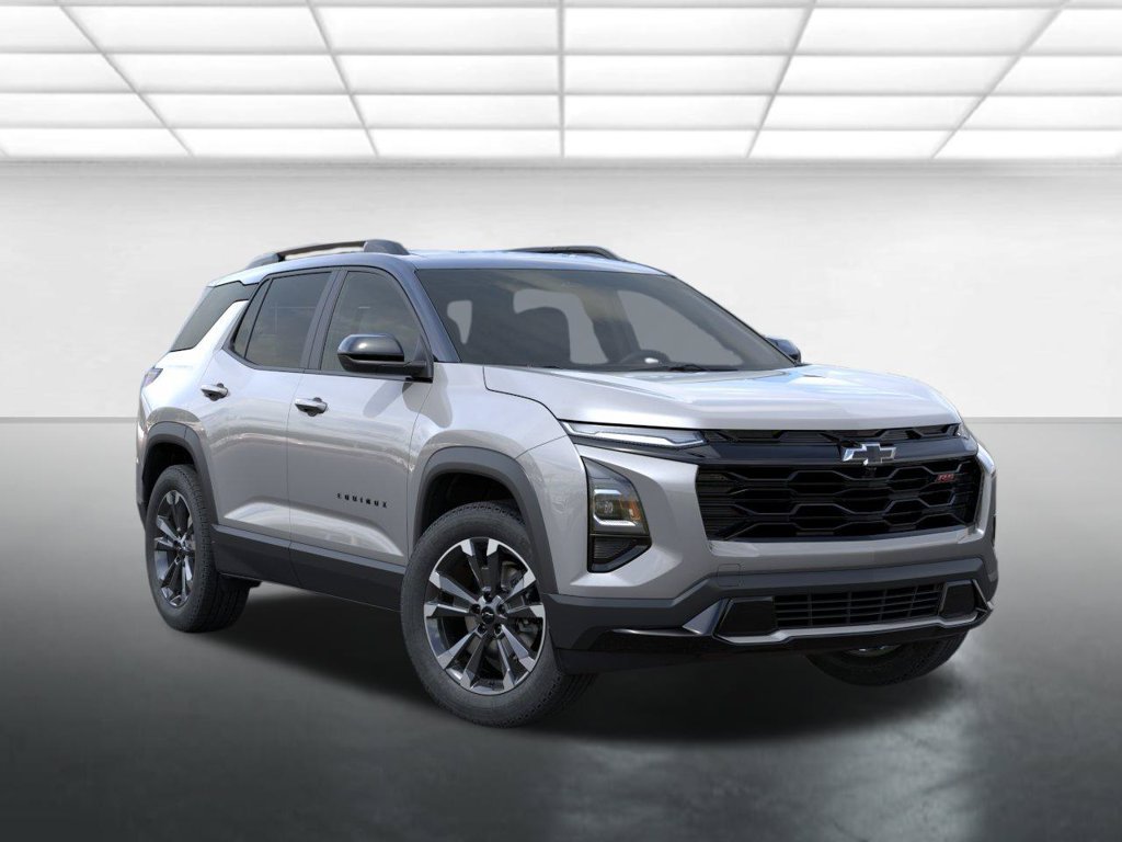 New 2027 Chevrolet Equinox RS w/ Convenience Package III FWD image 8
