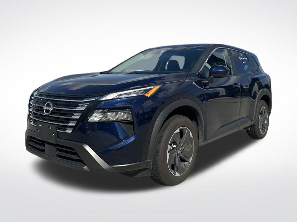 Used 2025 Nissan Rogue SV FWD image 8