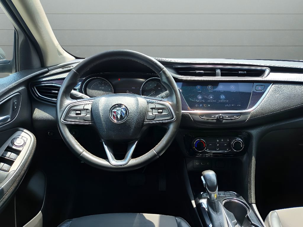 Used 2021 Buick Encore GX Preferred w/ Cold Weather Comfort Package image 22