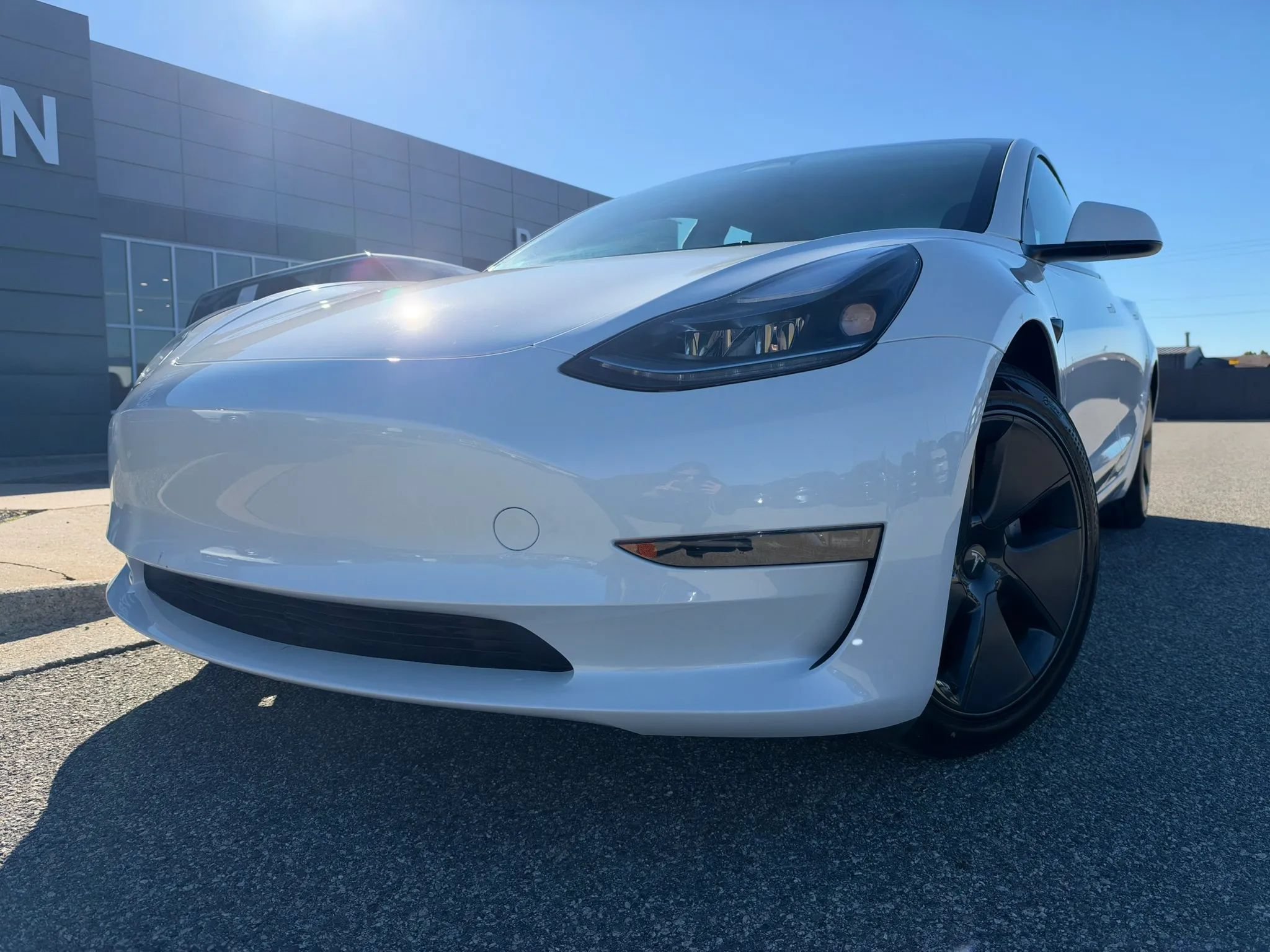 Used 2023 Tesla Model 3 Long Range