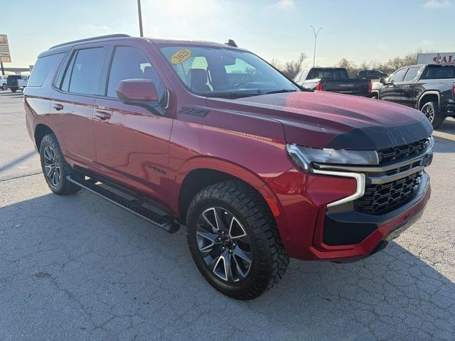 Used 2021 Chevrolet Tahoe Z71 image 8