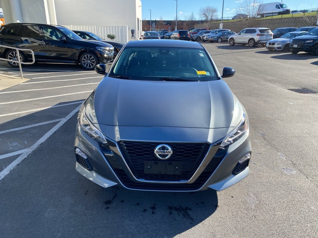 Used 2021 Nissan Altima 2.5 SR image 3