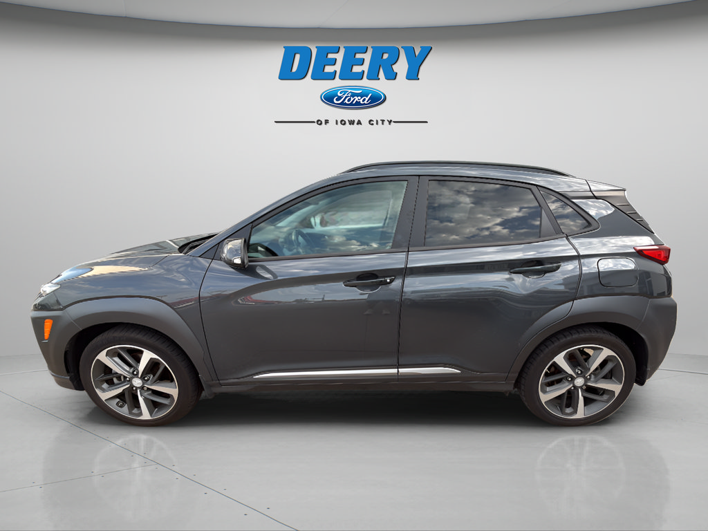 Used 2020 Hyundai Kona Limited FWD image 10