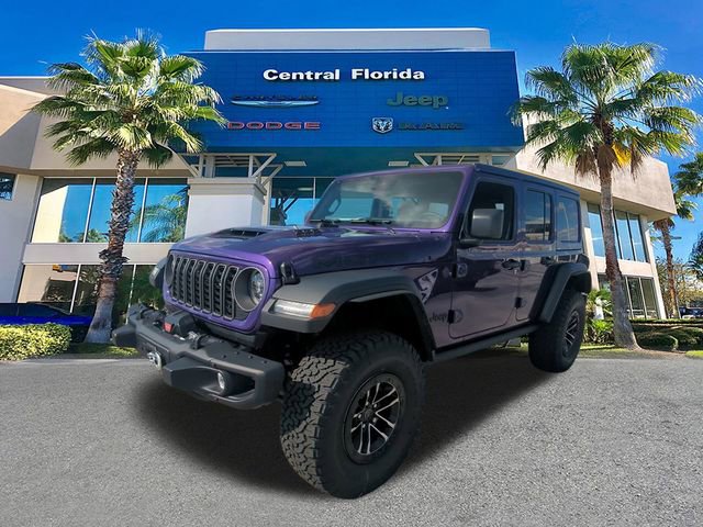 New 2026 Jeep Wrangler Rubicon 392 image 8
