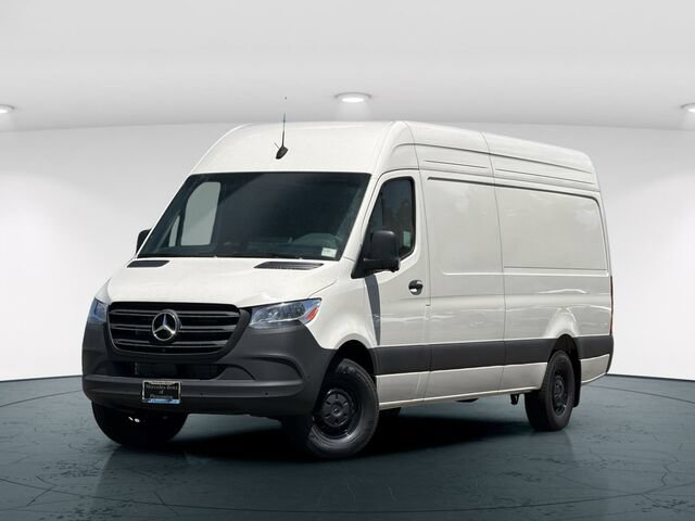 New 2026 Mercedes-Benz Sprinter 2500 image 2