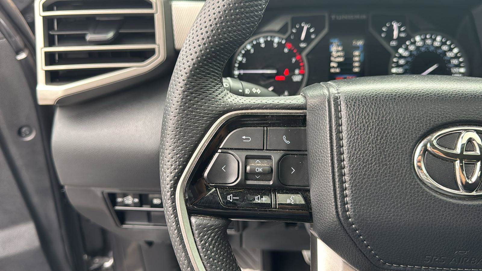 Used 2023 Toyota Tundra Limited w/ TRD Off-Road Package image 16