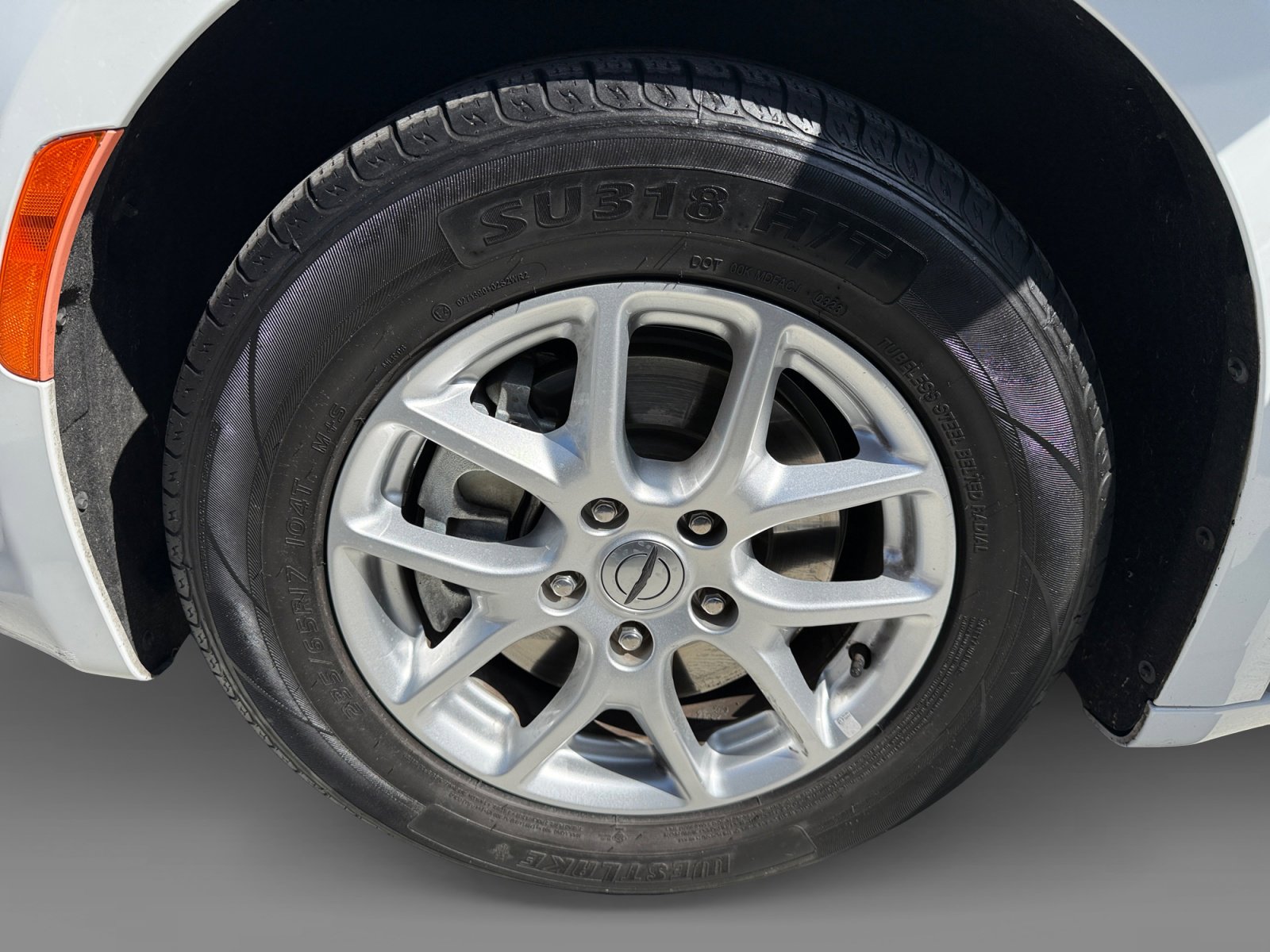 Used 2021 Chrysler Voyager Lxi FWD image 9
