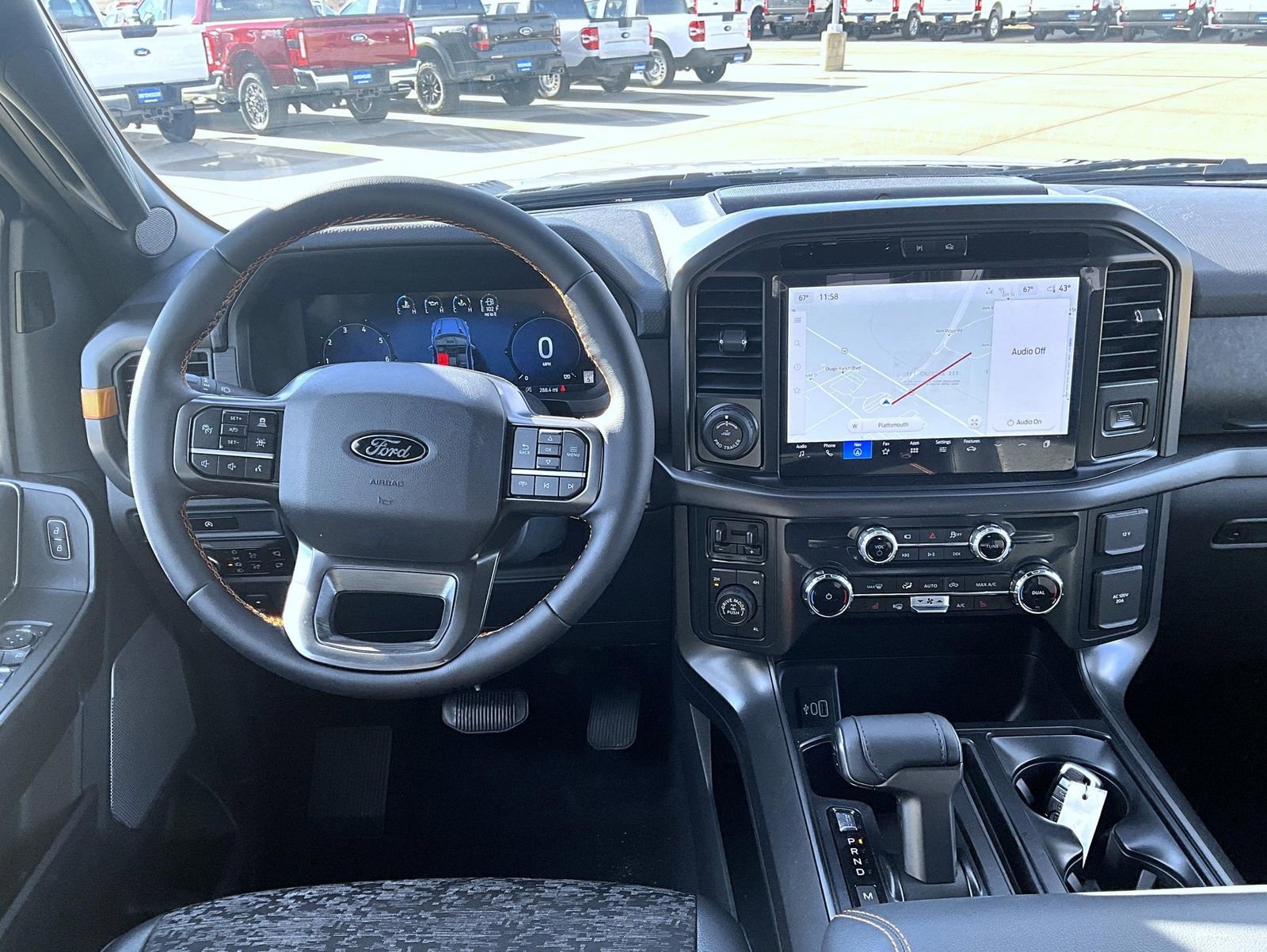 New 2025 Ford F150 Tremor w/ Tow/Haul Package image 11