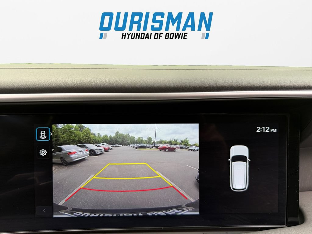 Used 2026 Hyundai Palisade SEL AWD/4WD image 18