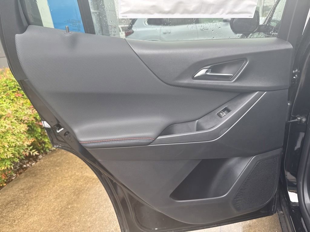 New 2026 Chevrolet Equinox RS w/ Safety and Technology Package FWD image 13