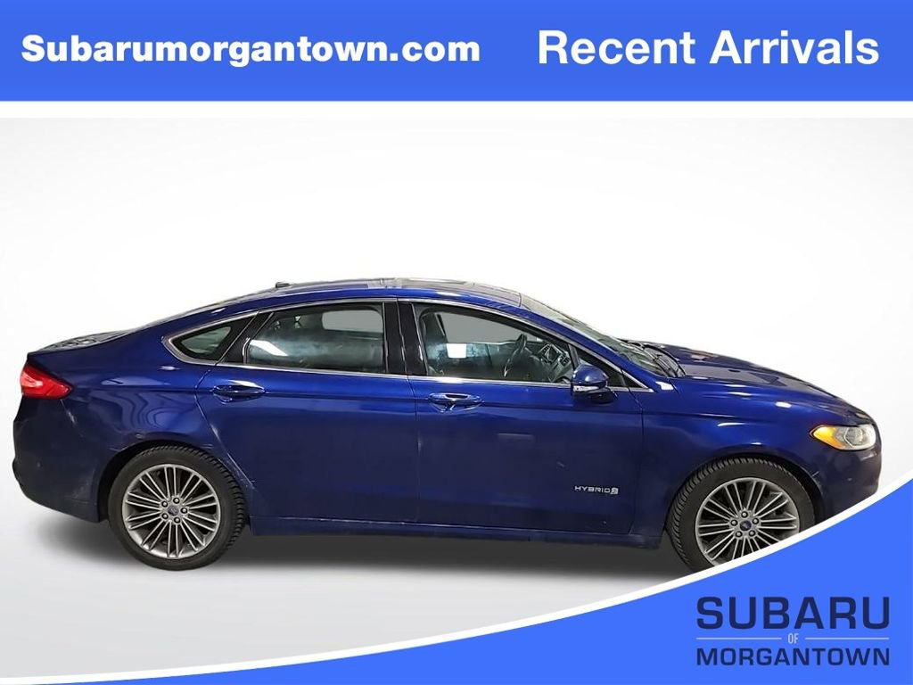 Used 2013 Ford Fusion SE image 1