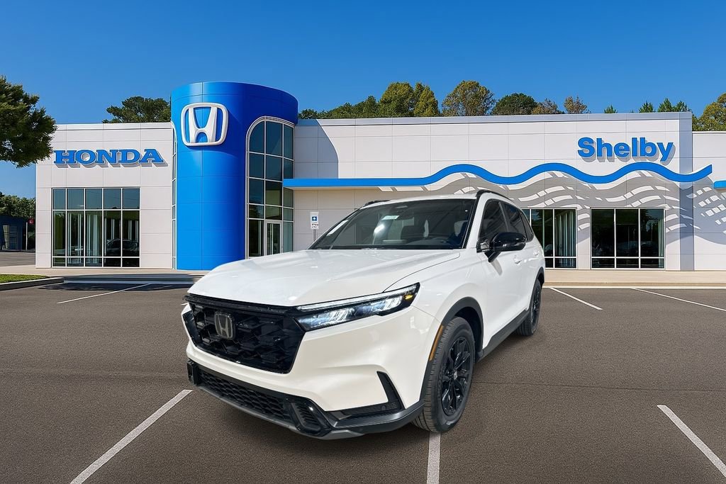 Used 2025 Honda CR-V Sport-L image 4