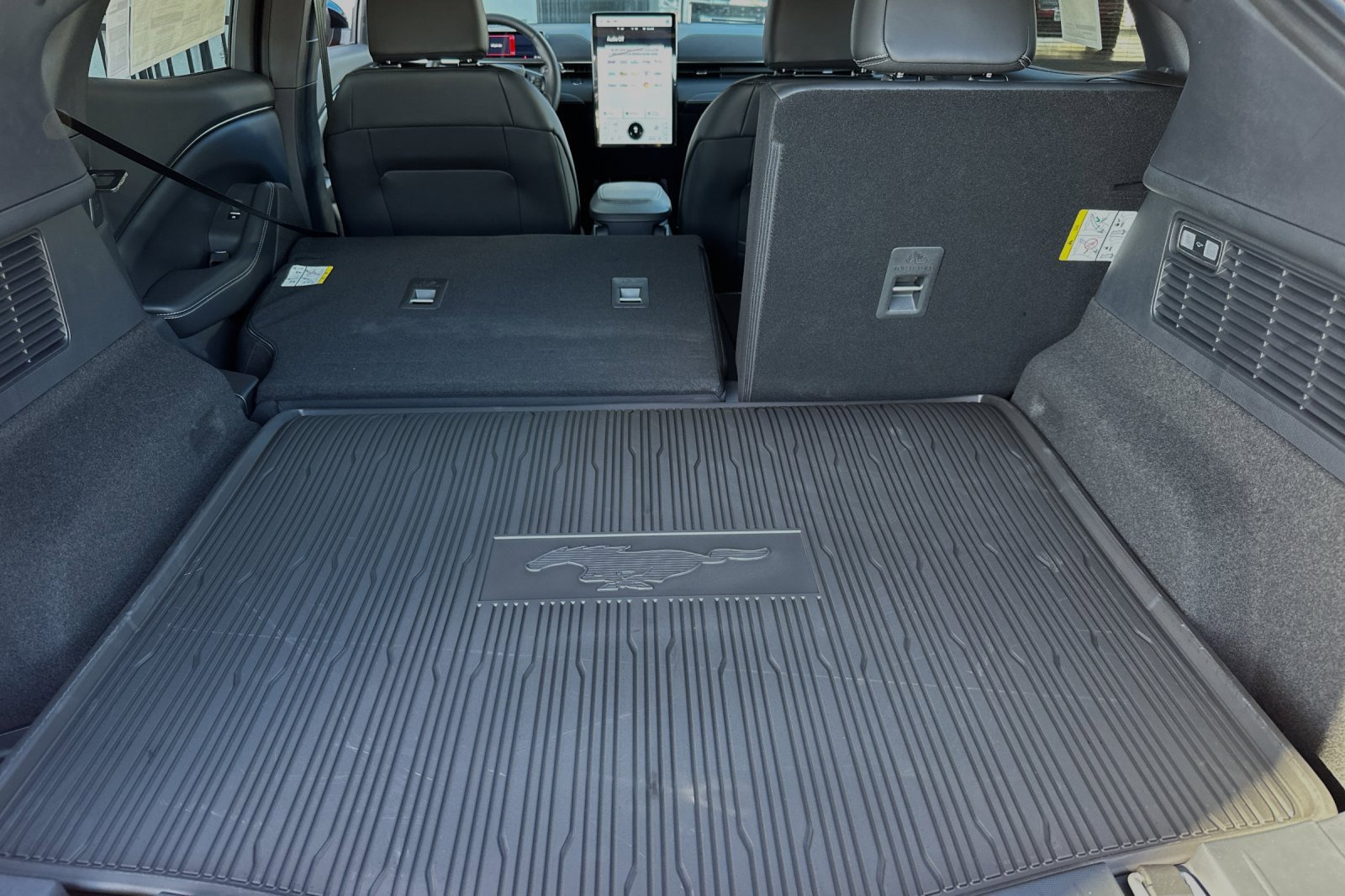 New 2024 Ford Mustang Mach-E Select w/ Comfort Package Lite image 11