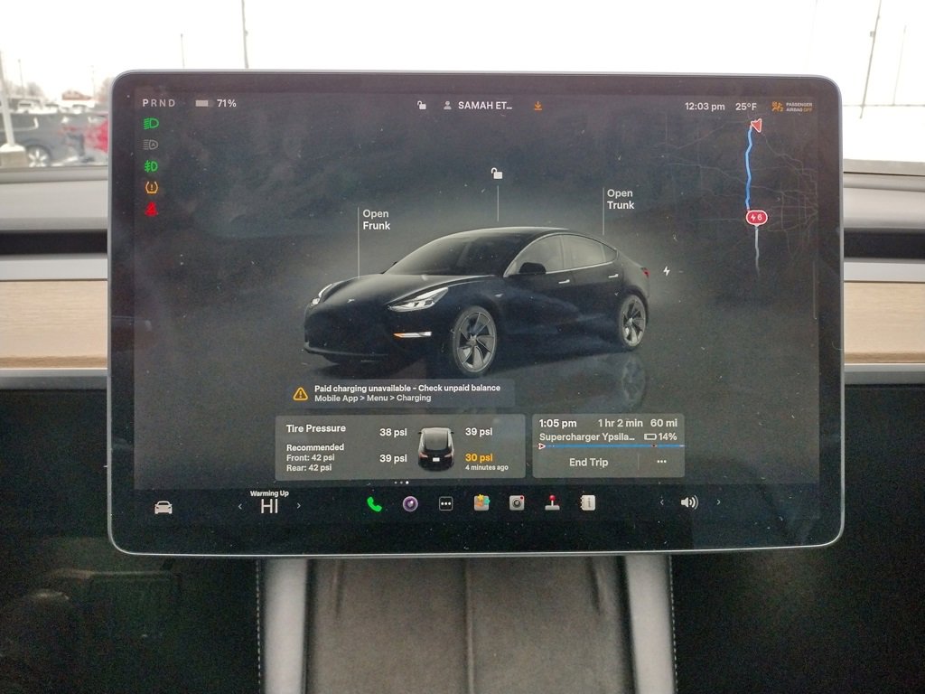 Used 2022 Tesla Model 3 Long Range image 5
