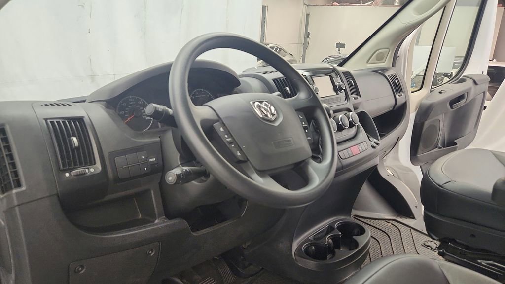 Used 2019 RAM ProMaster 2500 FWD image 21