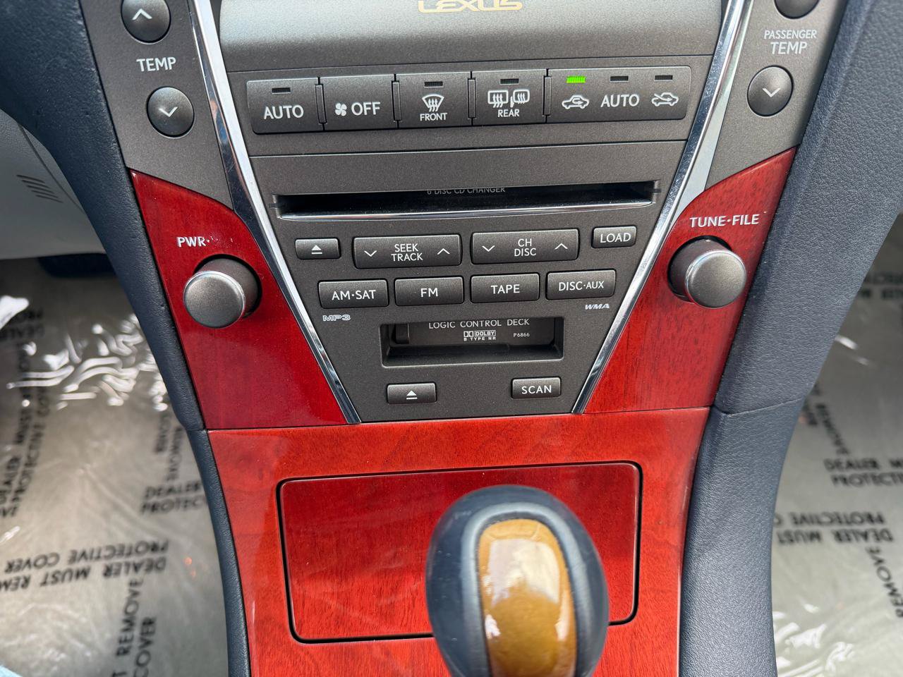 Used 2007 Lexus ES 350 FWD image 15