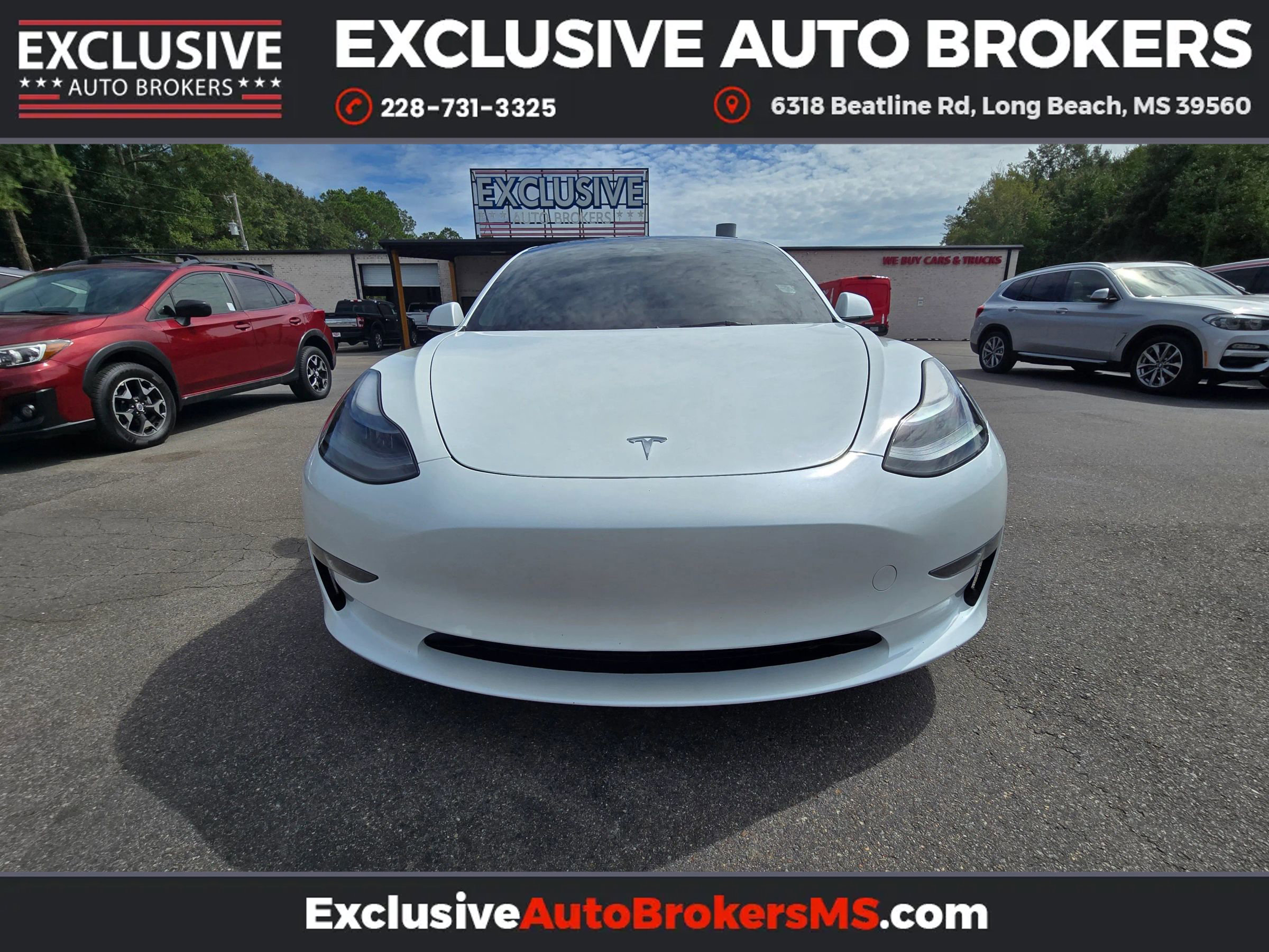 Used 2023 Tesla Model 3 Long Range image 4