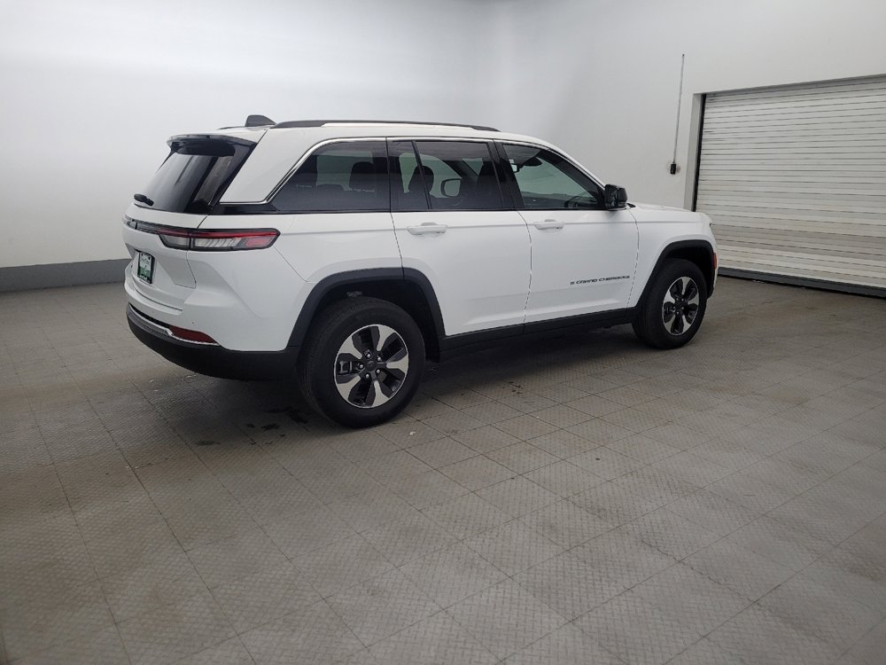 Used 2023 Jeep Grand Cherokee 4WD 4xe image 10