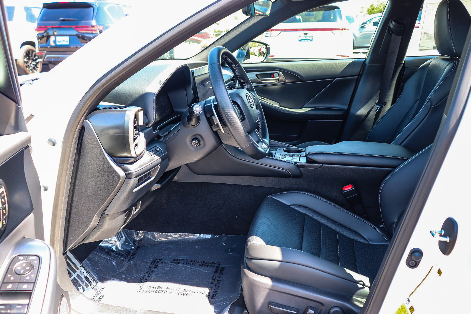 New 2026 Lexus IS 350 F Sport w/ Accessory Package Z1 RWD image 24