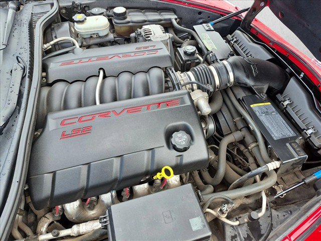Used 2005 Chevrolet Corvette Convertible w/ Preferred Equipment Group RWD image 27