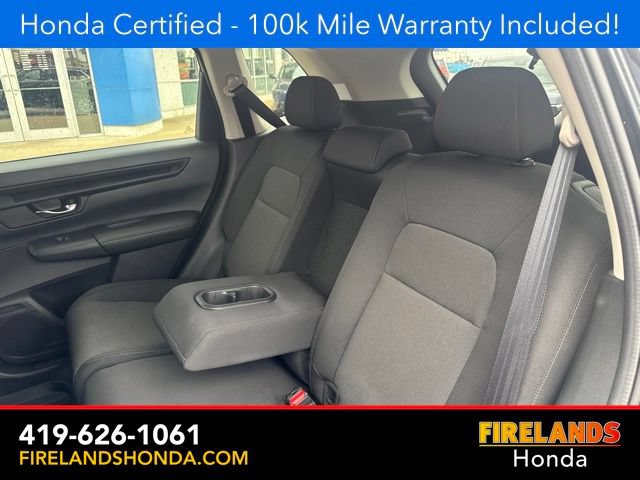 Certified 2025 Honda CR-V LX image 24