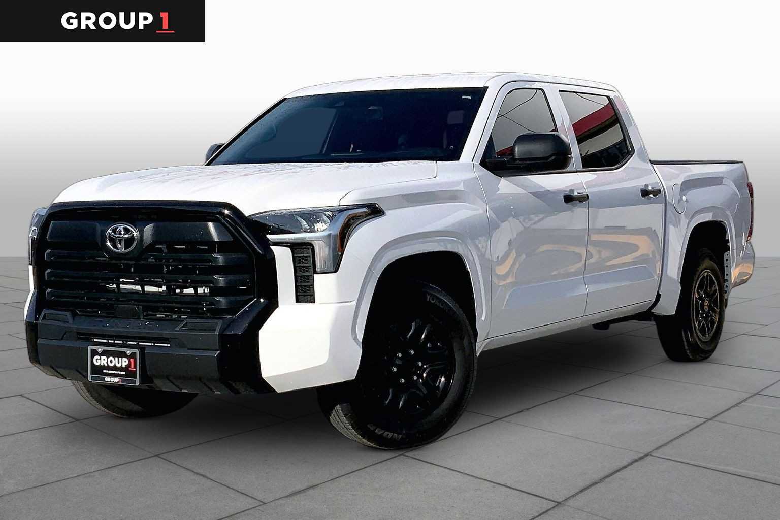 Used 2026 Toyota Tundra SR