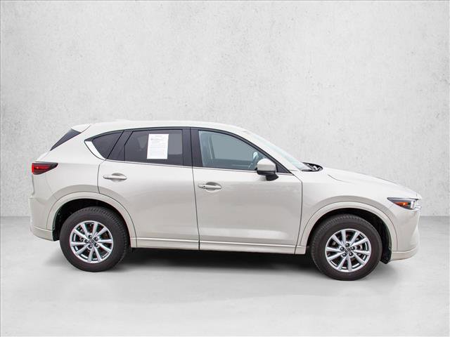 Used 2025 MAZDA CX-5 AWD 2.5 S w/ Preferred Package image 4