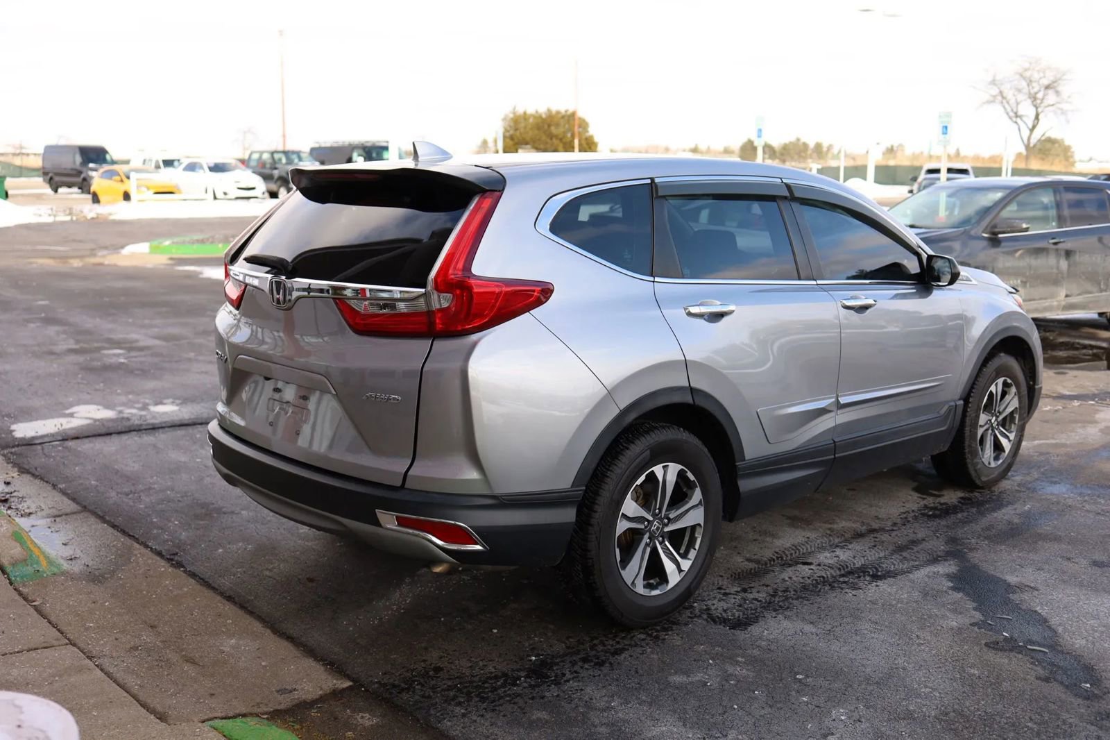 Used 2019 Honda CR-V LX image 5