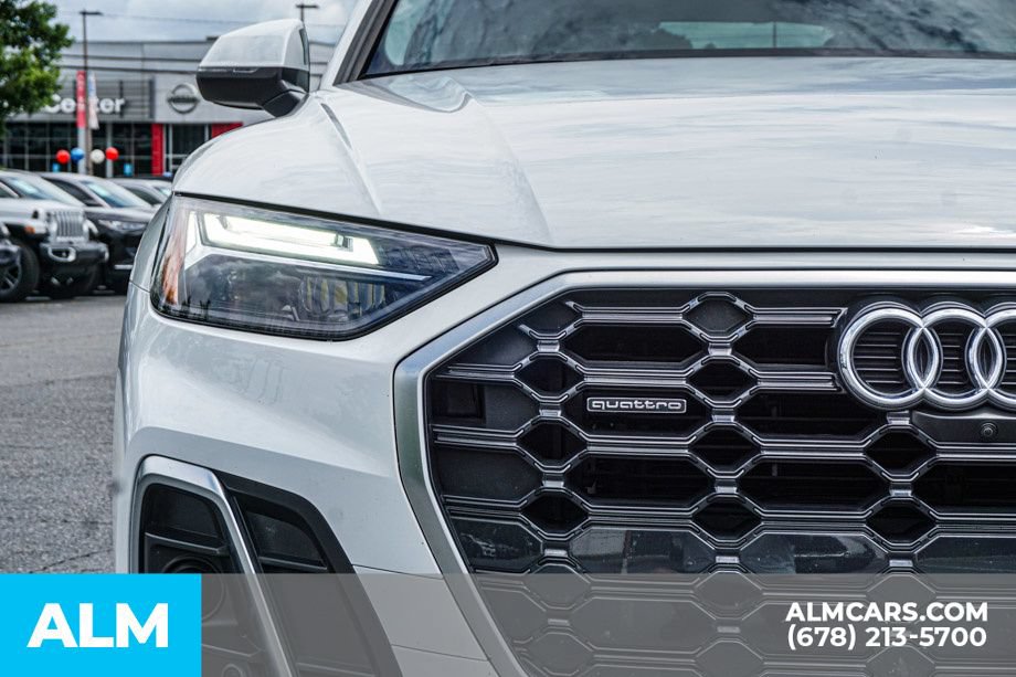Used 2024 Audi Q5 2.0T Premium Plus AWD/4WD image 11