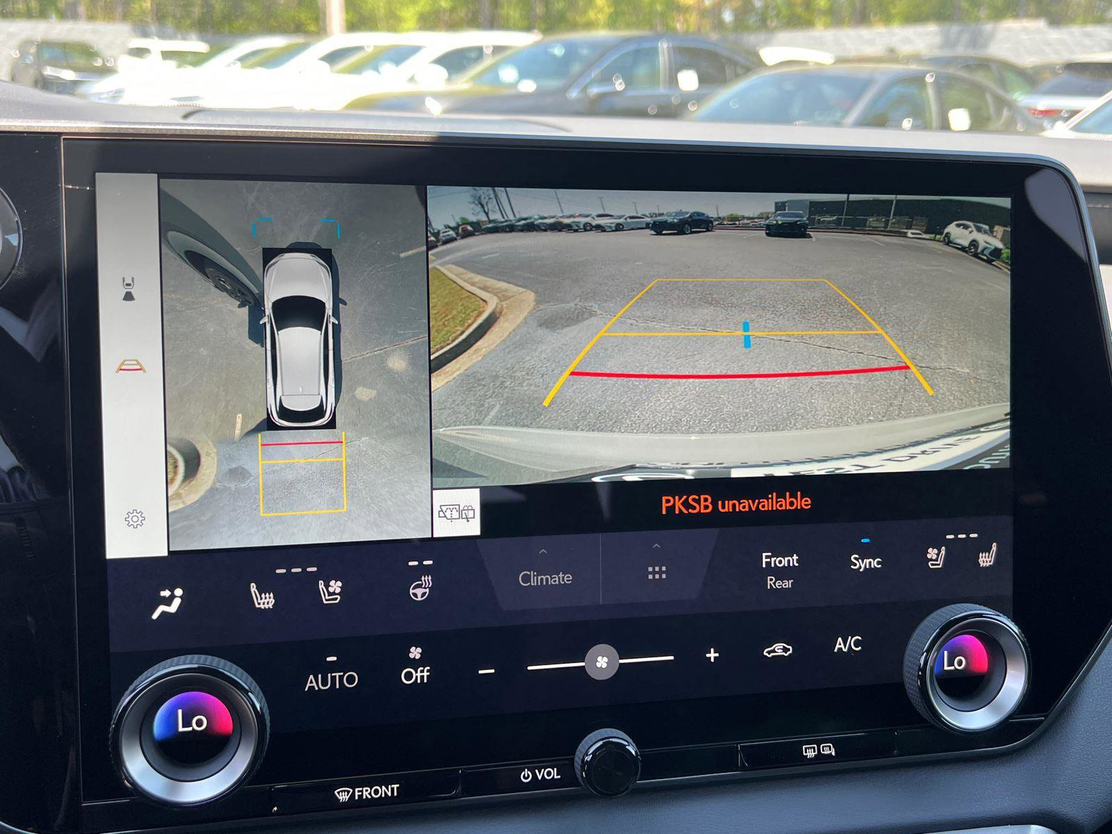 New 2026 Lexus RX 500h F Sport image 23