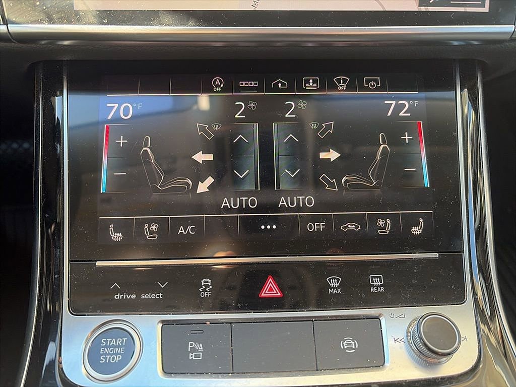 Used 2021 Audi A8 L 4.0T w/ Executive Plus Package image 10