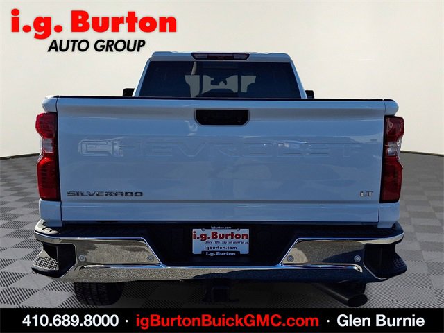 Used 2024 Chevrolet Silverado 2500 LT image 3