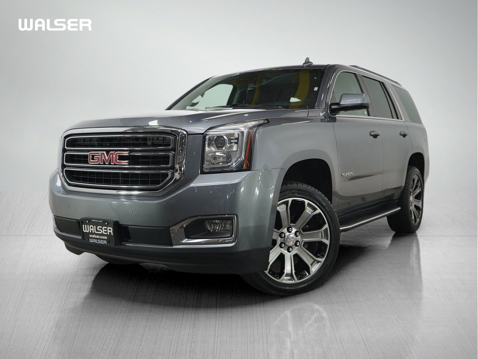Used 2019 GMC Yukon SLT AWD/4WD image 1