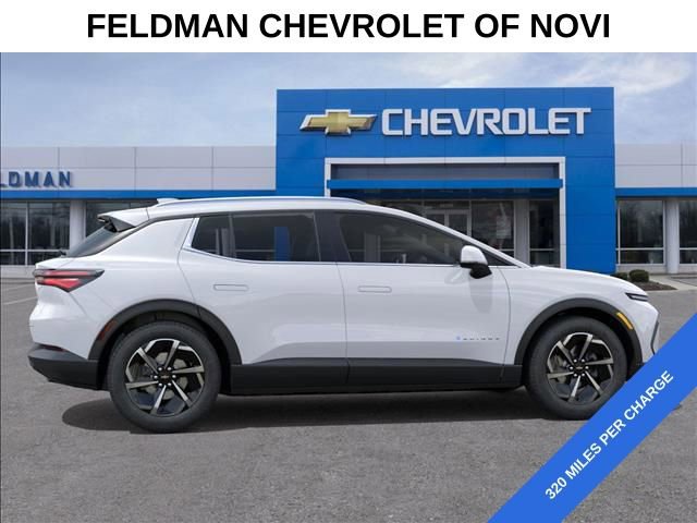 New 2026 Chevrolet Equinox EV LT FWD image 5