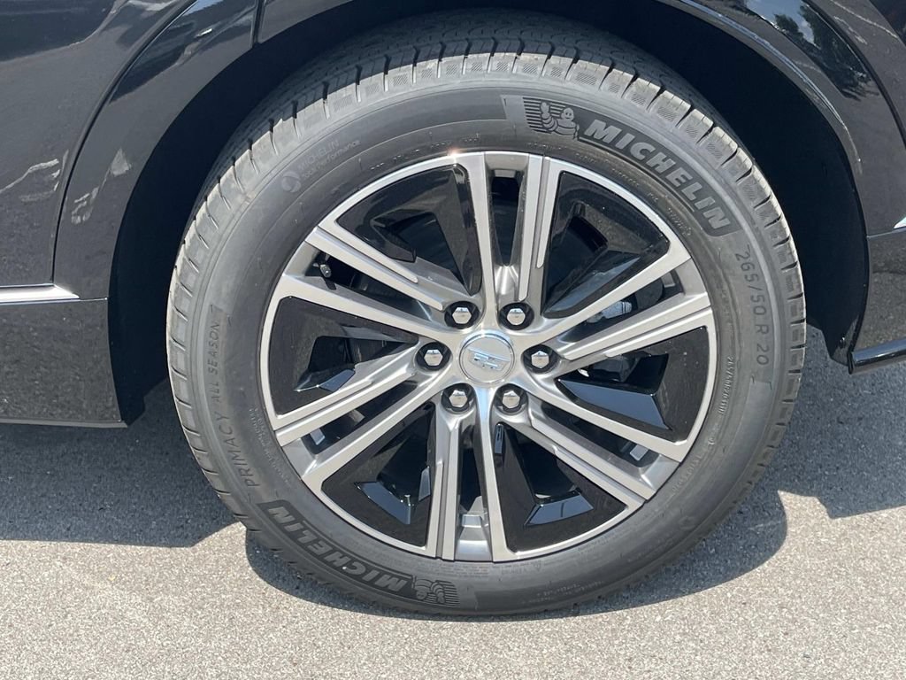 New 2027 Cadillac Lyriq Premium Luxury AWD/4WD image 11