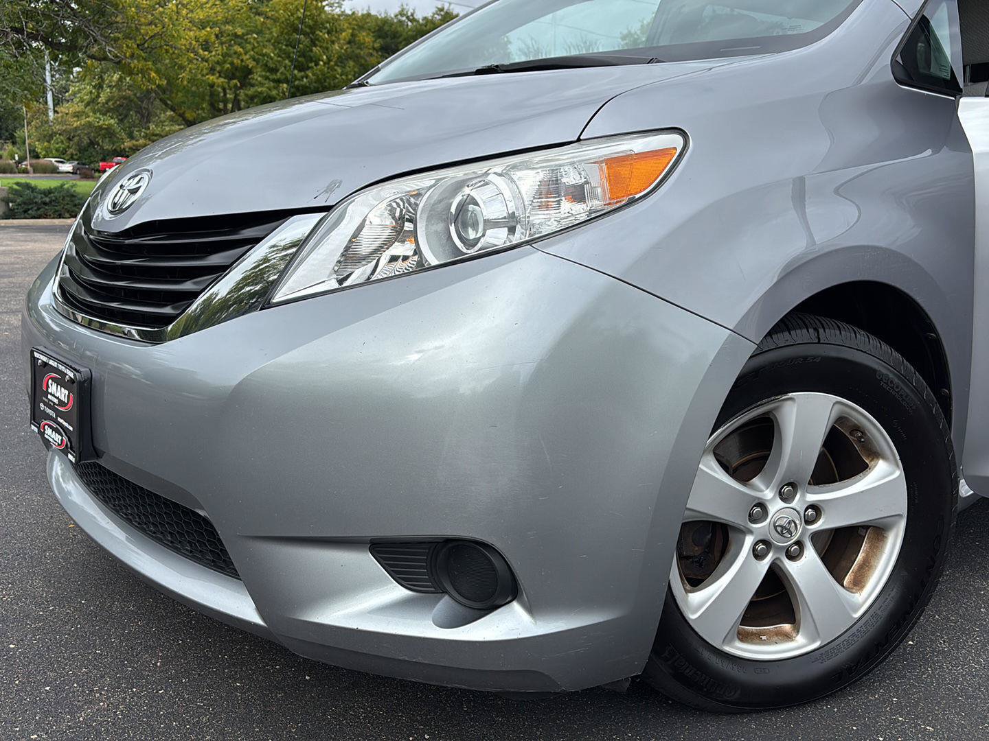 Used 2011 Toyota Sienna LE w/ Towing Pkg FWD image 5