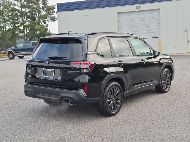 New 2026 Subaru Forester Sport AWD/4WD image 3