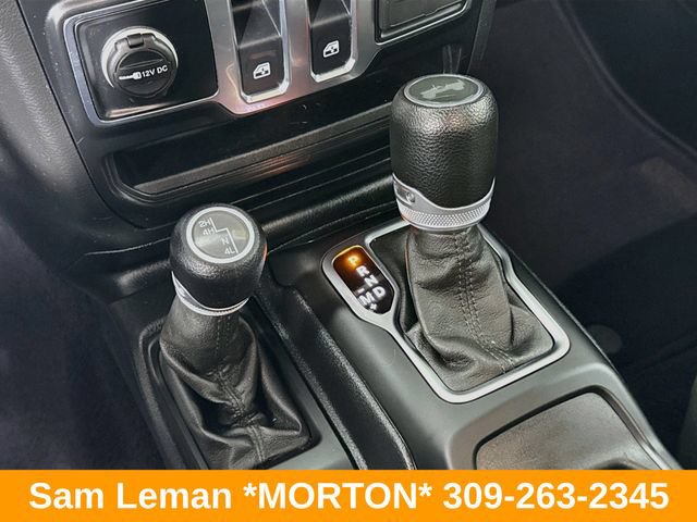Used 2020 Jeep Wrangler Sport AWD/4WD image 16