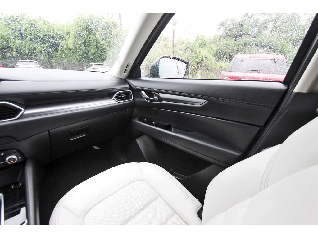 Used 2023 MAZDA CX-5 AWD 2.5 S image 8