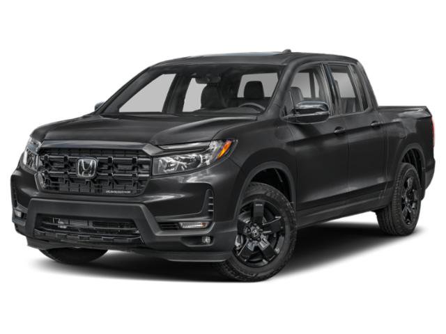 New 2025 Honda Ridgeline Black Edition