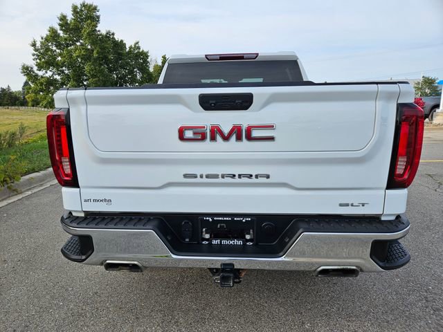 Used 2022 GMC Sierra 1500 SLT w/ X31 Off-Road Package image 6