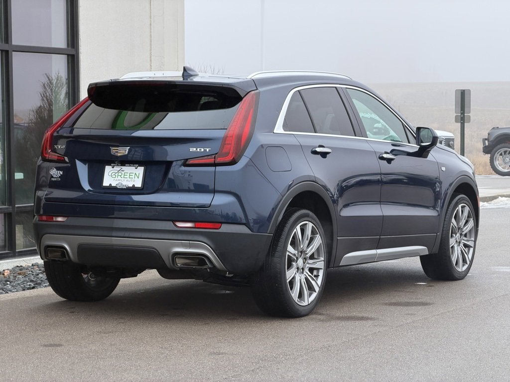 Used 2019 Cadillac XT4 Premium Luxury image 5