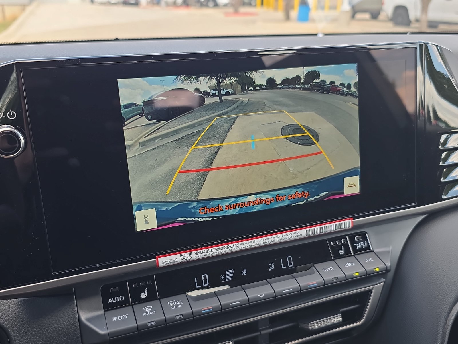 New 2026 Toyota Camry XSE FWD image 19