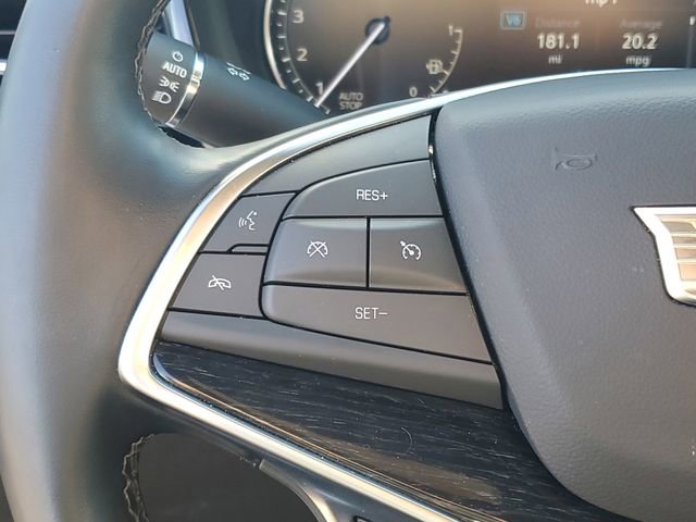 Used 2025 Cadillac XT5 Premium Luxury image 12