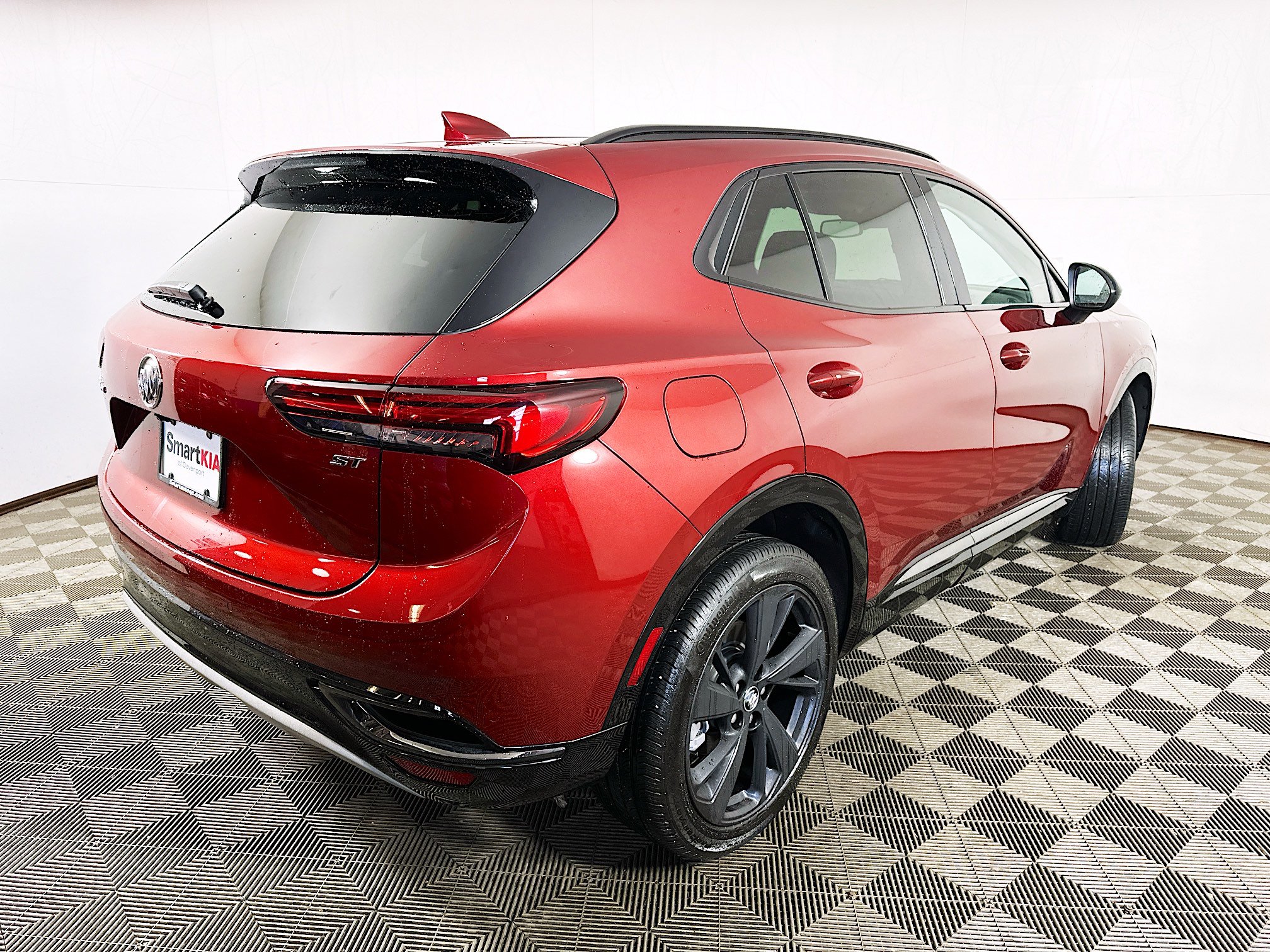 Used 2023 Buick Envision Preferred w/ Sport Touring Package AWD/4WD image 7