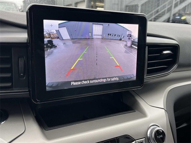 Certified 2023 Ford Explorer XLT image 37