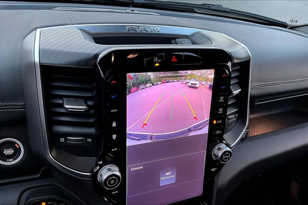 Used 2025 RAM 1500 Big Horn image 11