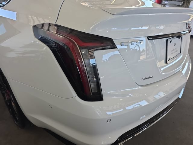 Certified 2024 Cadillac CT5 V w/ Platinum Package AWD/4WD image 34