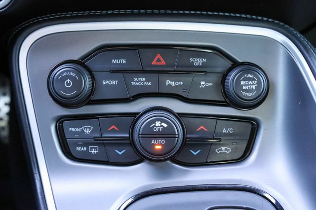 Used 2022 Dodge Challenger R/T w/ T/A Package RWD image 15
