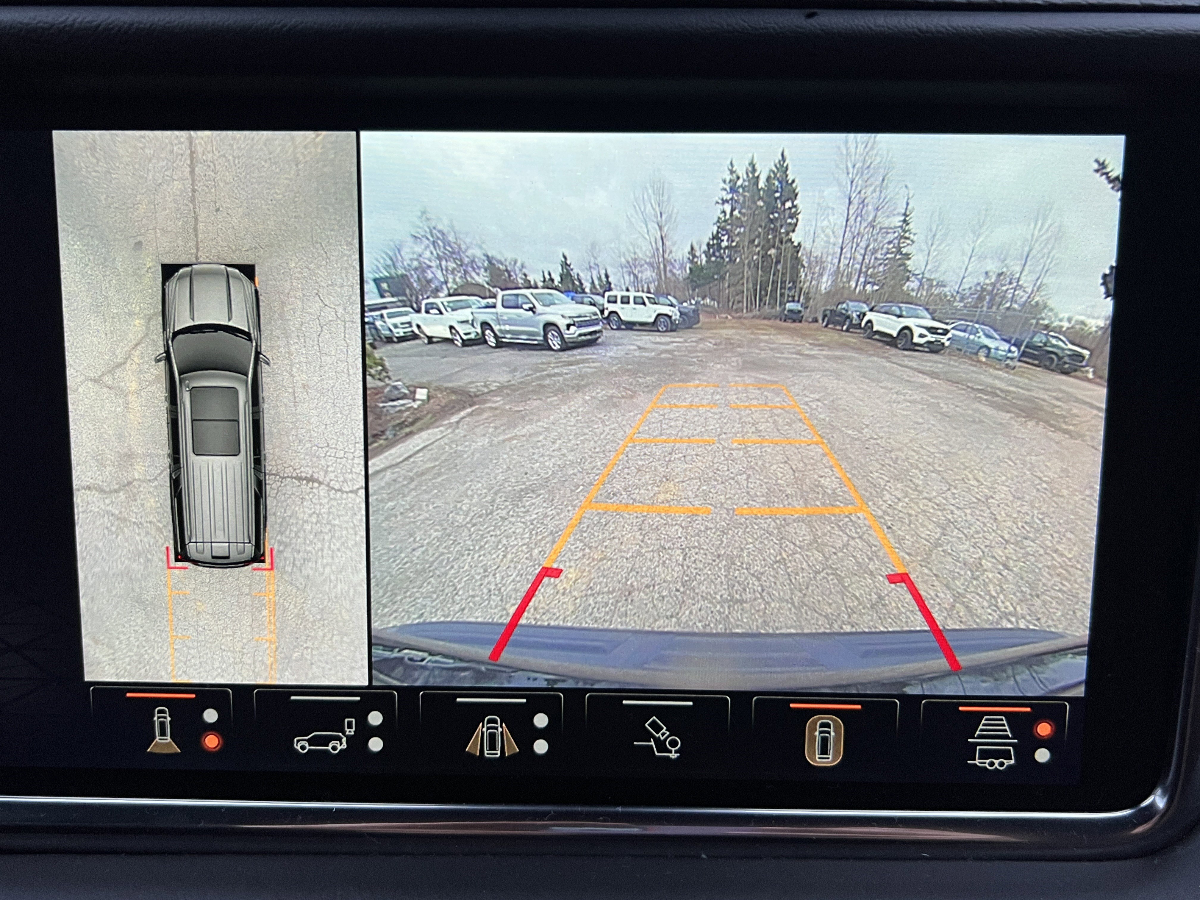 Used 2023 GMC Yukon XL Denali Ultimate w/ LPO, Floor Liner Package image 11